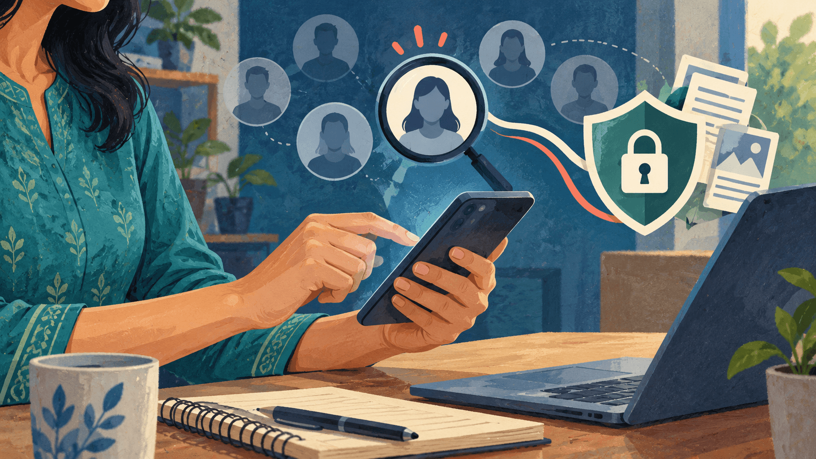 অনলাইন নারীদের হয়রানি: পরিচিত মুখও অভিযুক্ত, প্রতিকারের পথে বড় ফাঁক